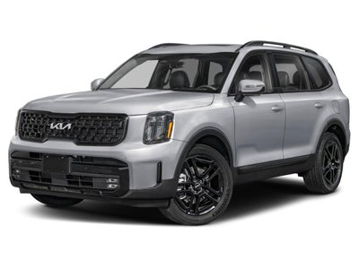 2025 Kia Telluride SX-Prestige X-Line AWD