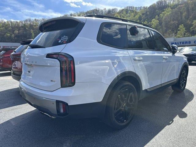 2023 Kia Telluride SX Prestige X-Line AWD