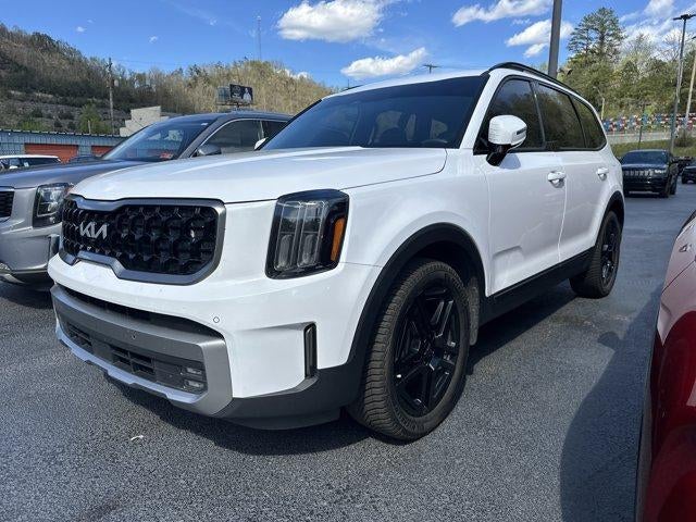 2023 Kia Telluride SX Prestige X-Line AWD