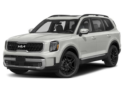 2023 Kia Telluride SX Prestige X-Line AWD