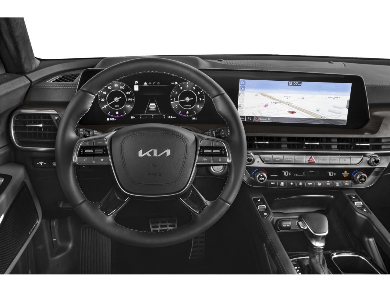 2023 Kia Telluride SX Prestige X-Line AWD