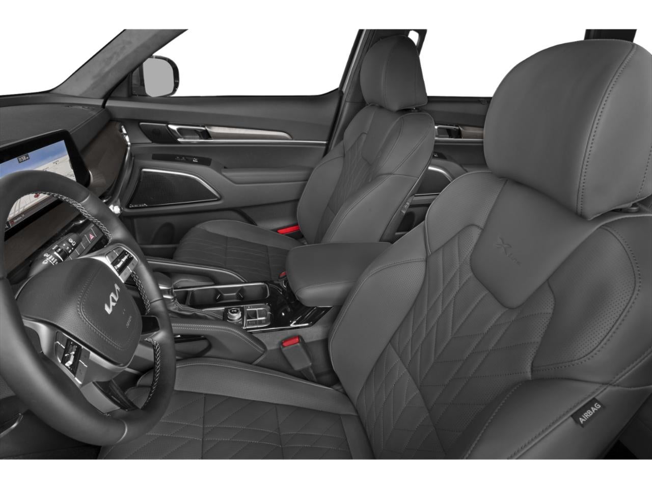 2023 Kia Telluride SX Prestige X-Line AWD