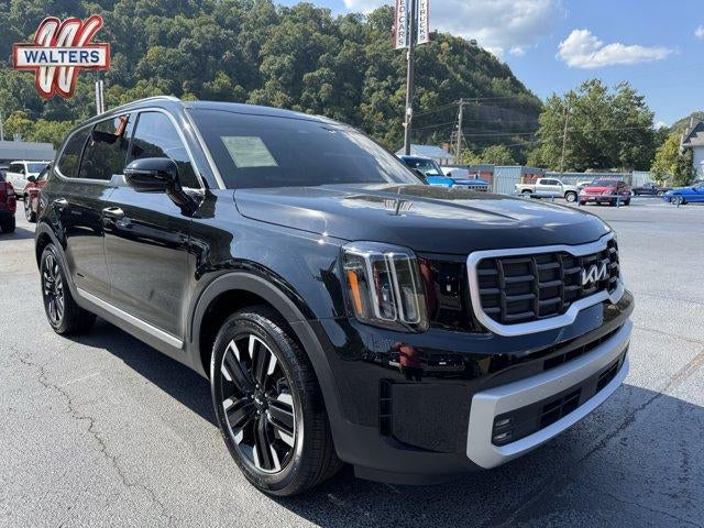 2025 Kia Telluride SX-Prestige AWD
