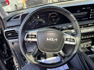 2025 Kia Telluride SX-Prestige AWD