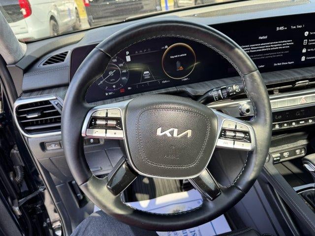 2025 Kia Telluride SX-Prestige AWD