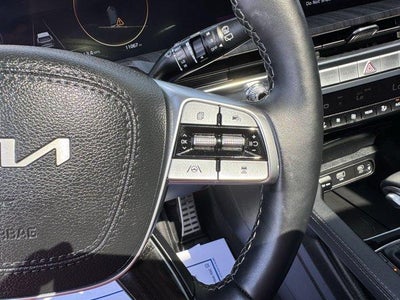 2025 Kia Telluride SX-Prestige AWD