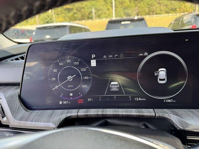 2025 Kia Telluride SX-Prestige AWD
