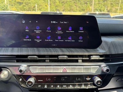 2025 Kia Telluride SX-Prestige AWD