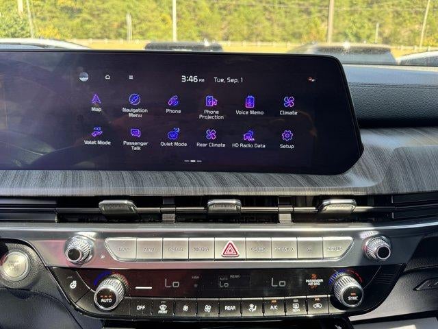 2025 Kia Telluride SX-Prestige AWD