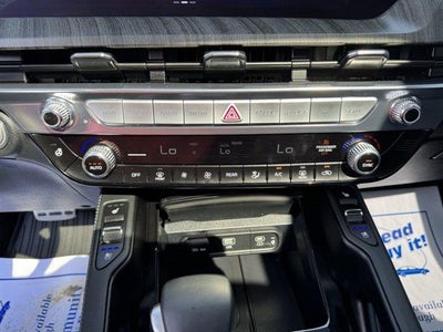 2025 Kia Telluride SX-Prestige AWD