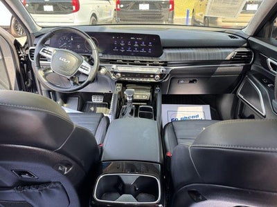 2025 Kia Telluride SX-Prestige AWD