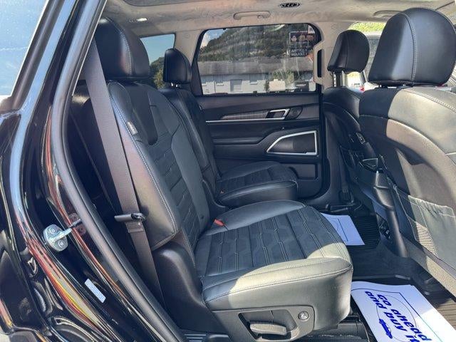 2025 Kia Telluride SX-Prestige AWD