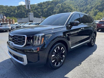 2025 Kia Telluride SX-Prestige AWD