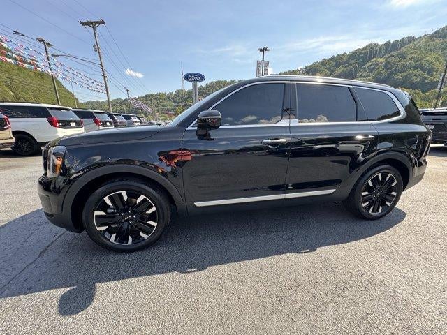 2025 Kia Telluride SX-Prestige AWD