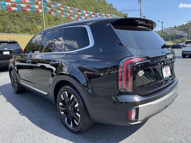 2025 Kia Telluride SX-Prestige AWD