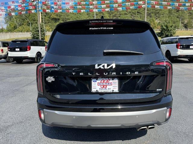 2025 Kia Telluride SX-Prestige AWD