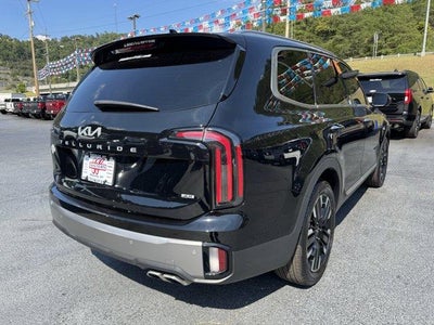 2025 Kia Telluride SX-Prestige AWD