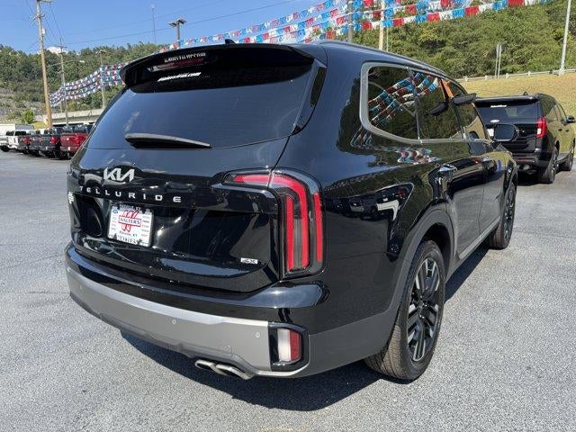 2025 Kia Telluride SX-Prestige AWD