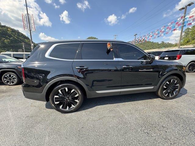 2025 Kia Telluride SX-Prestige AWD