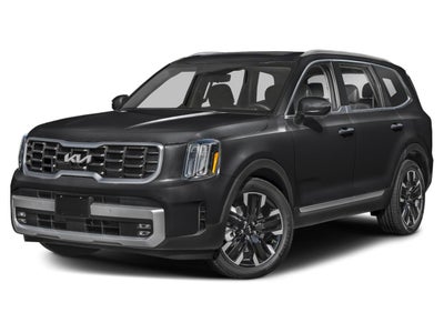 2025 Kia Telluride SX-Prestige AWD