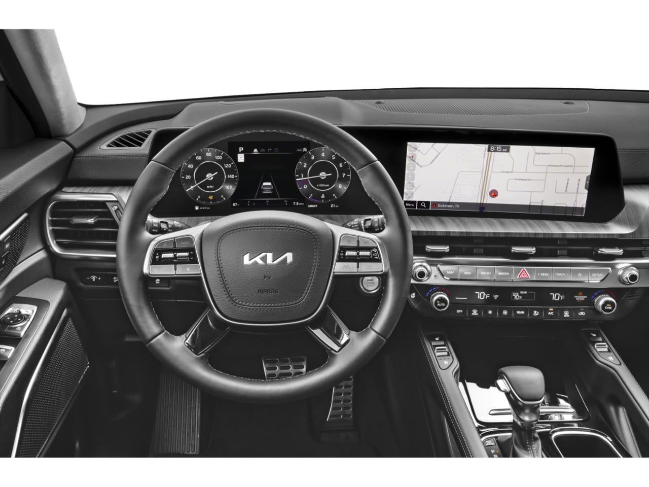 2025 Kia Telluride SX-Prestige AWD