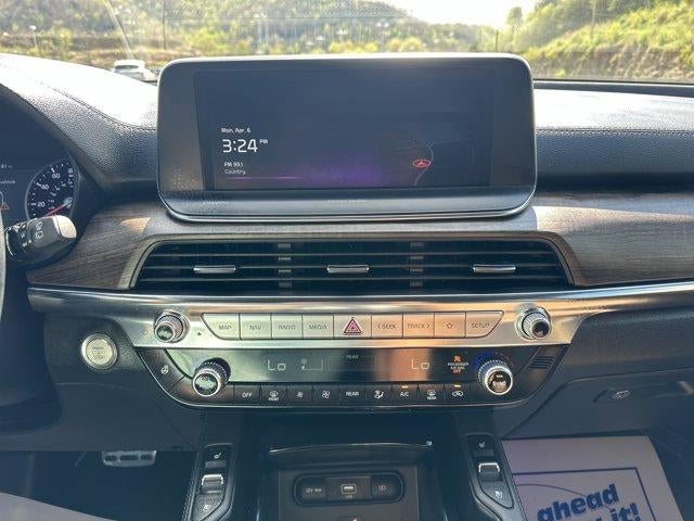 2022 Kia Telluride SX AWD