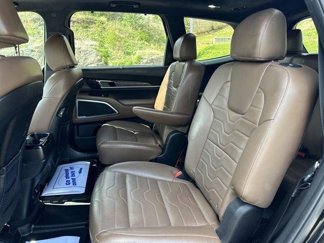 2022 Kia Telluride SX AWD