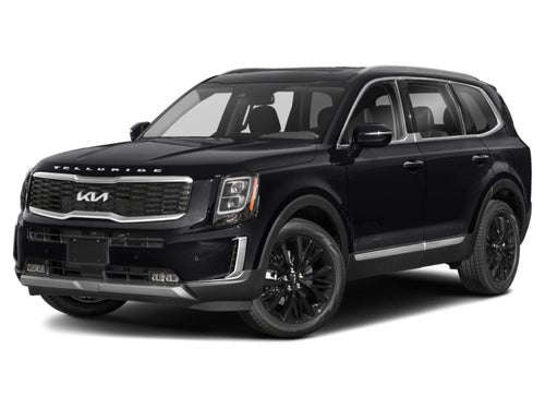 2022 Kia Telluride SX AWD