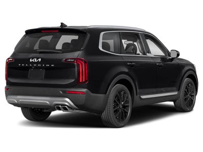 2022 Kia Telluride SX AWD