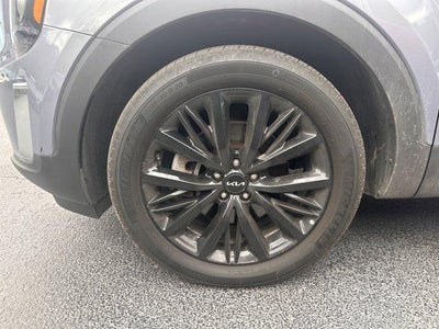 2022 Kia Telluride SX AWD