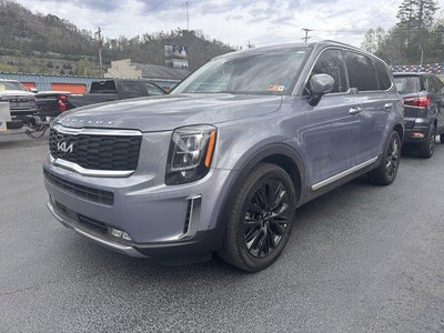 2022 Kia Telluride SX AWD