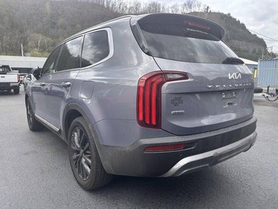 2022 Kia Telluride SX AWD