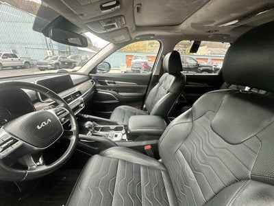 2022 Kia Telluride SX AWD