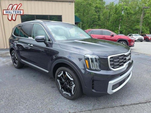 2025 Kia Telluride S AWD