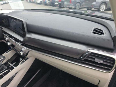 2025 Kia Telluride S AWD