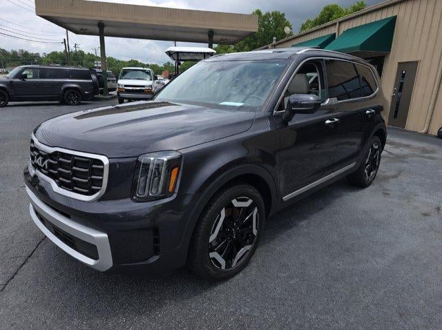 2025 Kia Telluride S AWD