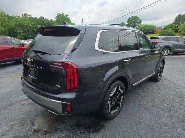 2025 Kia Telluride S AWD