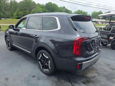 2025 Kia Telluride S AWD