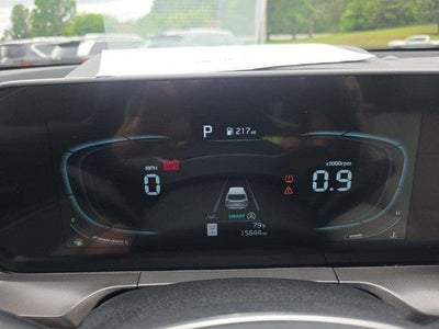 2025 Kia Telluride S AWD