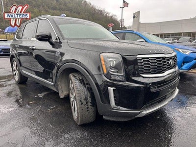 2020 Kia Telluride S AWD