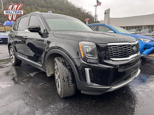 2020 Kia Telluride S AWD