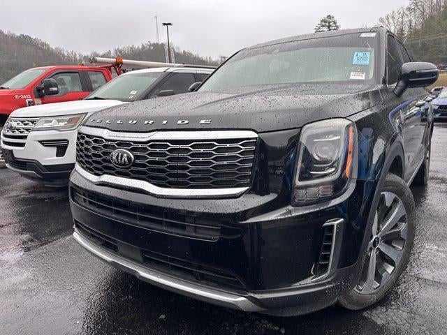2020 Kia Telluride S AWD