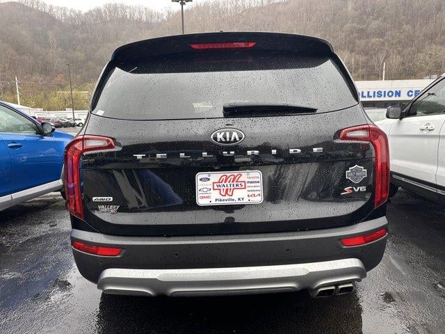 2020 Kia Telluride S AWD