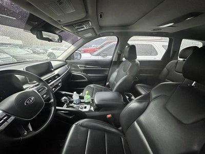 2020 Kia Telluride S AWD