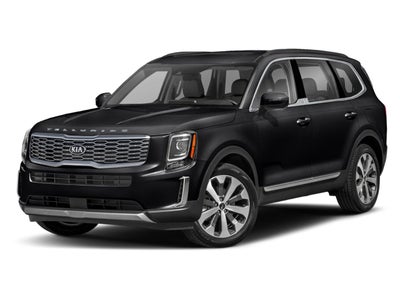 2020 Kia Telluride S AWD