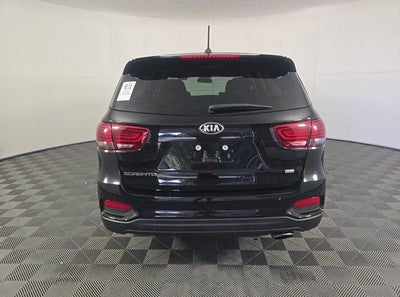 2019 Kia Sorento LX AWD