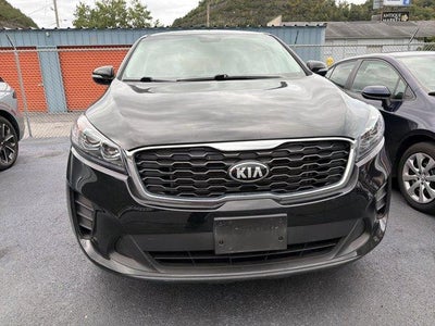 2019 Kia Sorento LX AWD