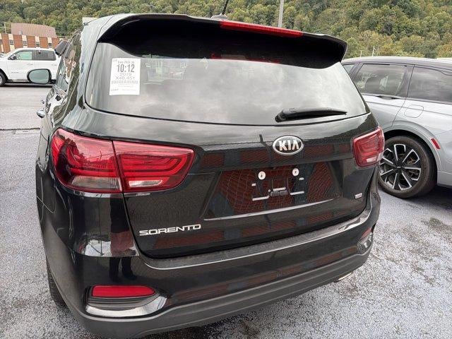 2019 Kia Sorento LX AWD