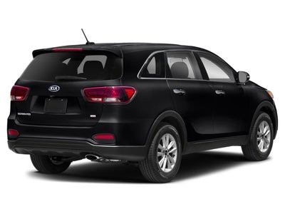 2019 Kia Sorento LX AWD