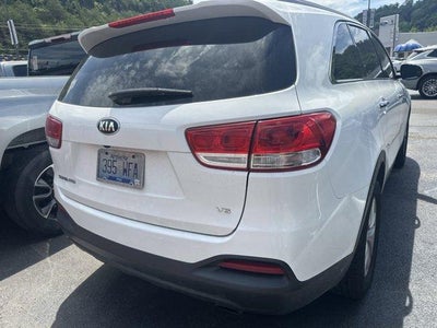 2016 Kia Sorento AWD 4dr 3.3L LX